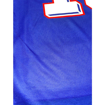 Maillot collector domicile Equipe de France #10 Zidane saison 1998-1999 - Adidas - Equipe de France