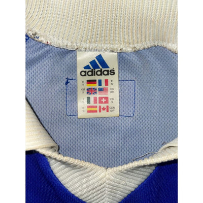 Maillot vintage - Adidas - Equipe de France