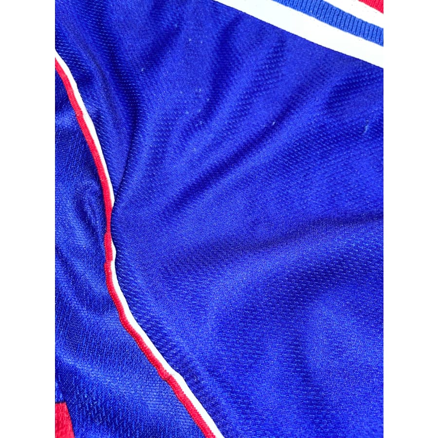 Maillot collector domicile Equipe de France #10 Zidane saison 1998-1999 - Adidas - Equipe de France