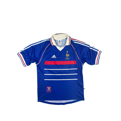 Maillot vintage - Adidas - Equipe de France