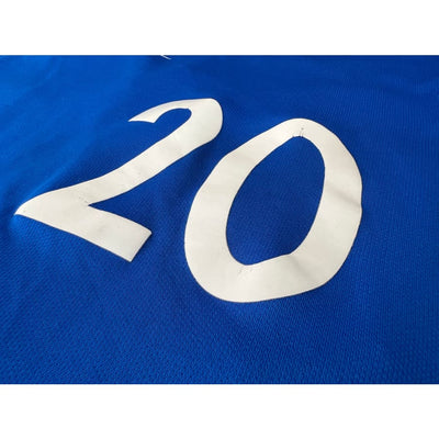 Maillot collector domicile Equipe de France #20 Coman saison 2016-2017 - Nike - Equipe de France