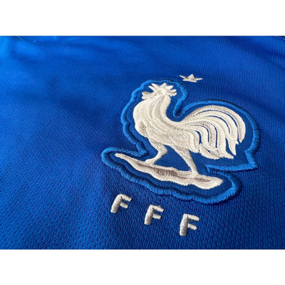Maillot collector domicile Equipe de France #20 Coman saison 2016-2017 - Nike - Equipe de France
