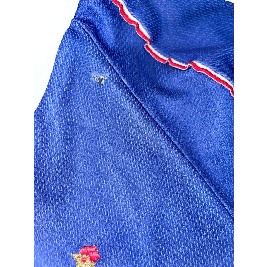France 1998 Domicile|Maillot Domicile-Edition Limitée France 1998 Domicile|Maillot Domicile-Edition Limitée
