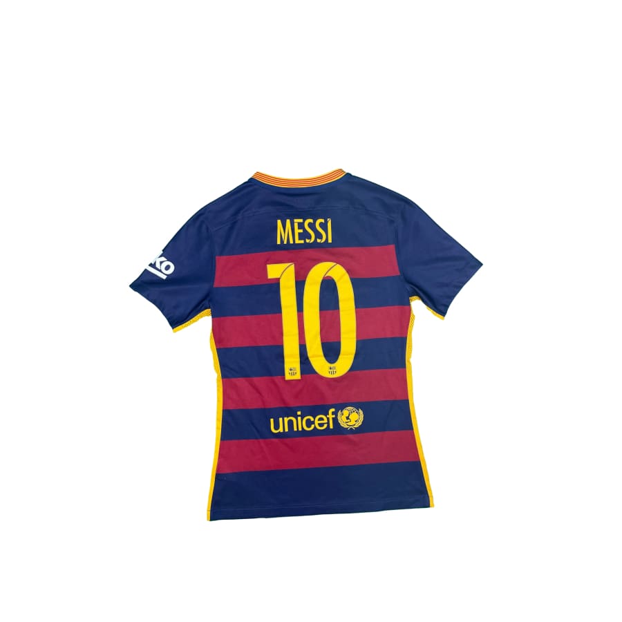 maillot messi collector