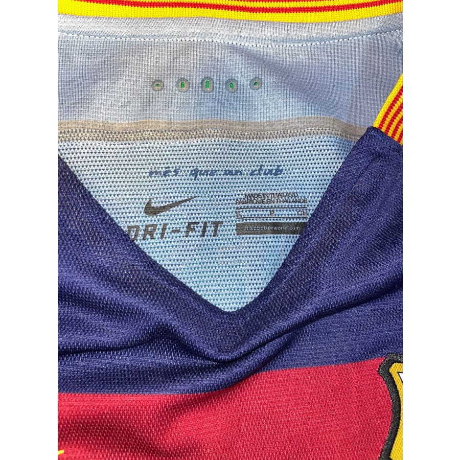 Maillot vintage - Nike - Barcelone