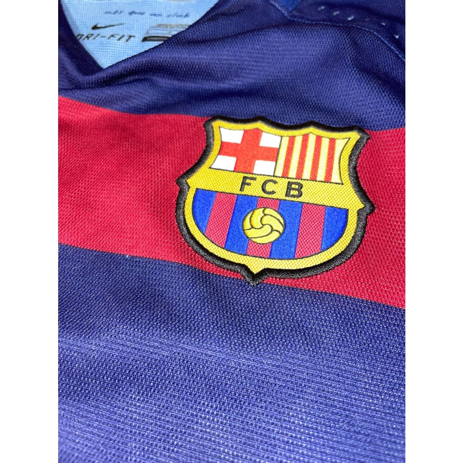 Maillot vintage - Nike - Barcelone