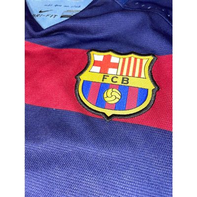 Maillot vintage - Nike - Barcelone