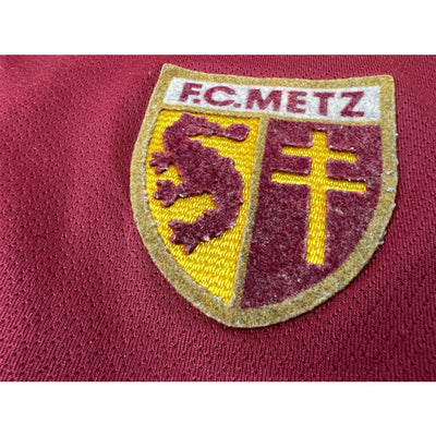 Maillot collector domicile FC Metz saison 2000-2001 - Puma - FC Metz