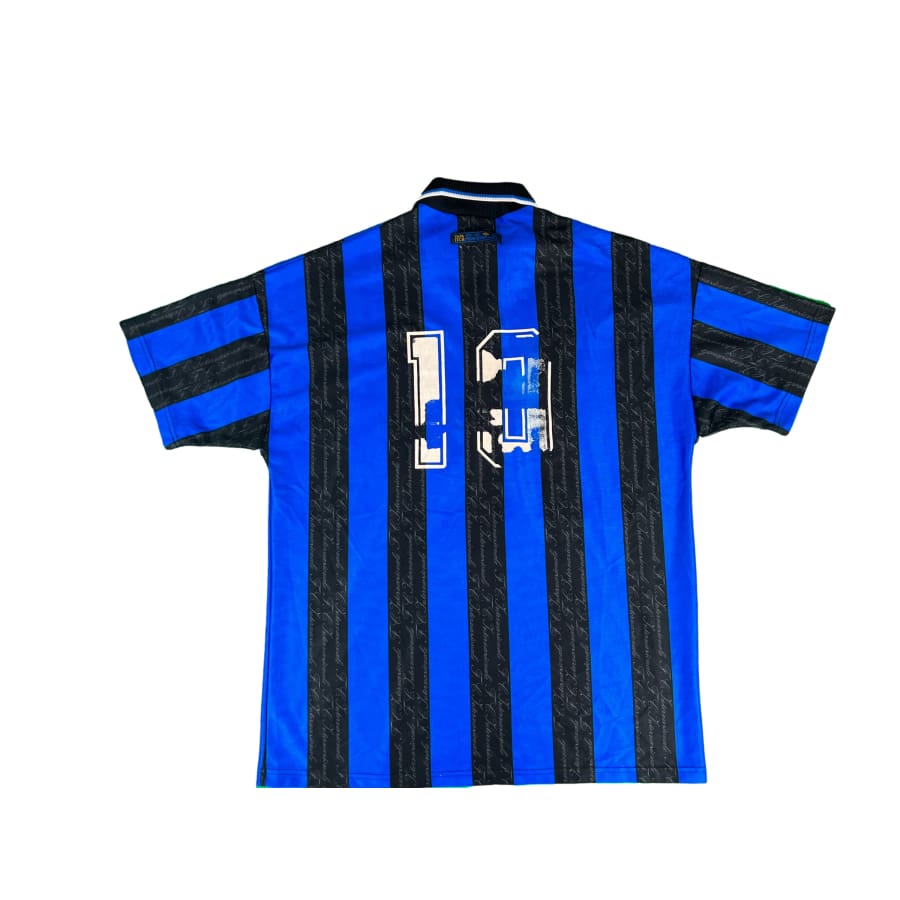 Maillot collector domicile Inter Milan saison 1997-1998 - Umbro - Inter Milan