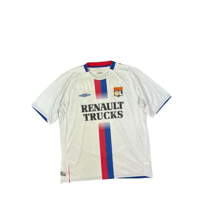 Maillot collector domicile Olympique Lyonnais #8 Juninho saison 2002-2003 - Umbro - Olympique Lyonnais