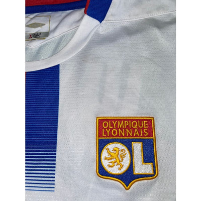 Maillot collector domicile Olympique Lyonnais #8 Juninho saison 2002-2003 - Umbro - Olympique Lyonnais