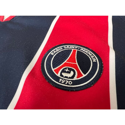 Maillot collector domicile PSG #9 Pauleta saison 2003-2004 - Nike - Paris Saint-Germain