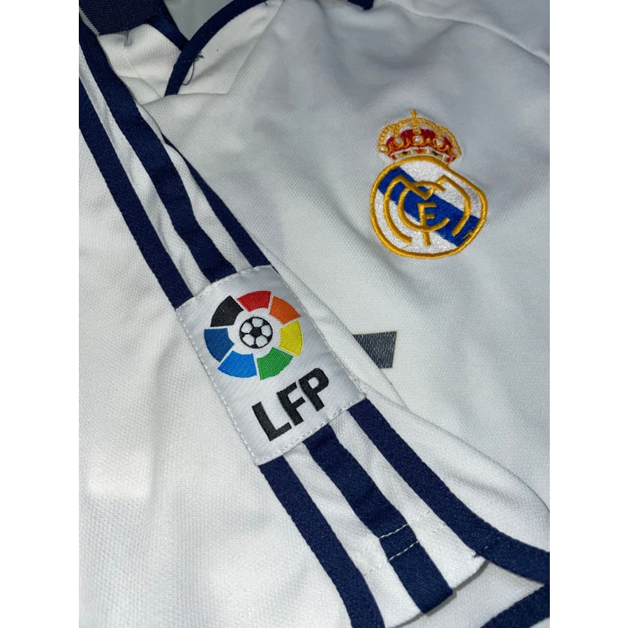 Maillot De Football Domicile De Graafschap 2001 - Taille XL, Occasion En Très Bon état, Maillot De Joueur Officiel
