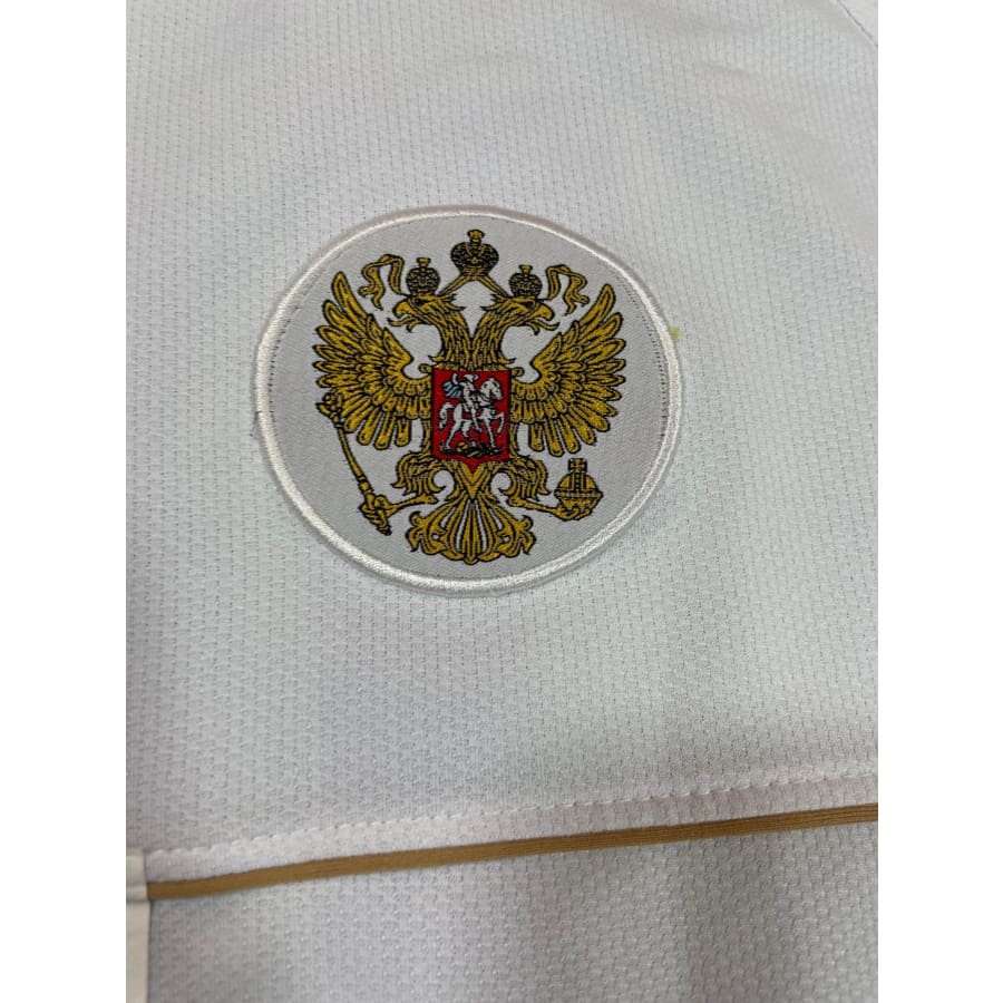 Maillot Vintage FC Moskva Kelme – Rouge, Manches Longues, Taille XL – état D'occasion