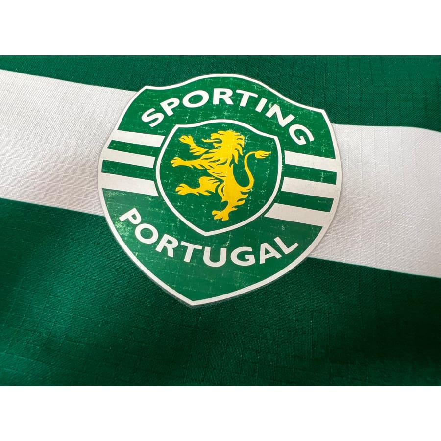 Maillot collector domicile Sporting clube Portugal #9 Nani saison - Puma - Sporting Clube de Portugal