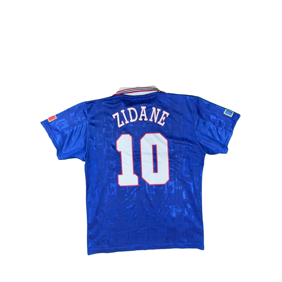 Maillot TF1 coupe de France vintage (1996/97) - Vintage Football Area Maillot TF1 coupe de France vintage (1996/97) - Vintage Football Area