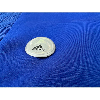 Maillot collector Equipe de France #20 Toulalan saison 2008-2009 - Adidas - Equipe de France