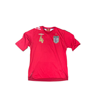 Maillot vintage - Umbro - Angleterre