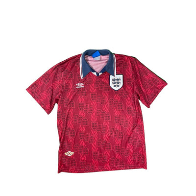 Maillot collector extérieur Angleterre #9 saison 1994-1995 - Umbro - Angleterre