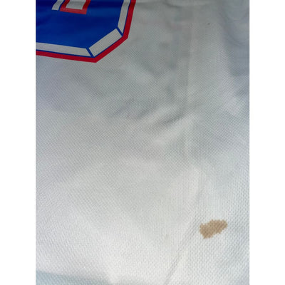 Maillot collector extérieur Equipe de France #10 Zidane saison 1998-1999 - Adidas - Equipe de France