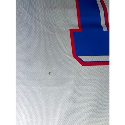 Maillot collector extérieur Equipe de France #10 Zidane saison 1998-1999 - Adidas - Equipe de France
