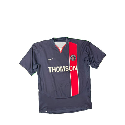 Maillot collector extérieur Paris-Saint-Germain #9 Pauleta saison 2004-2005 - Nike - Paris Saint-Germain