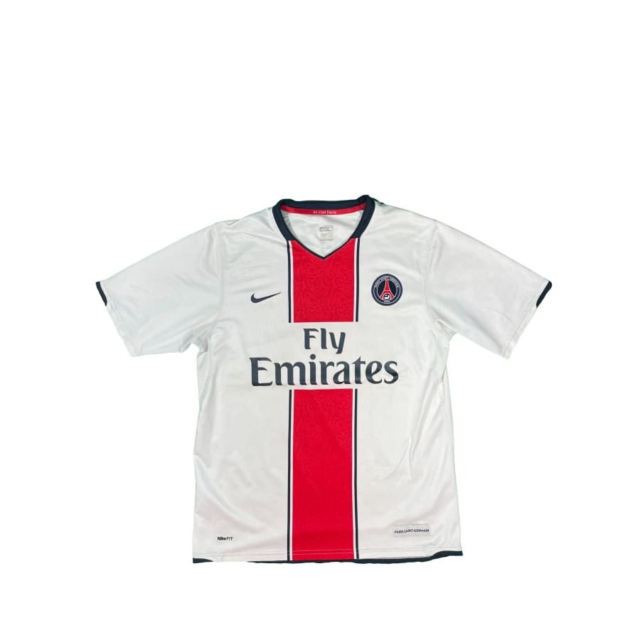Maillot collector extérieur Paris-Saint-Germain #9 Pauleta saison 2007-2008 - Nike - Paris Saint-Germain