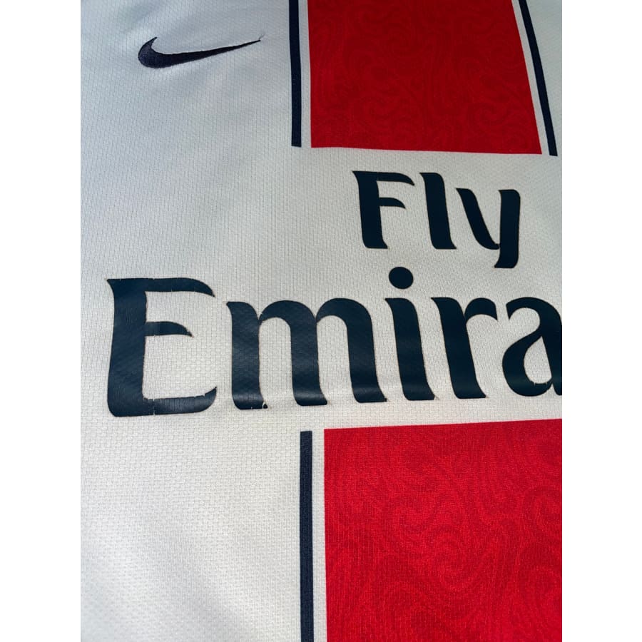 Maillot collector extérieur Paris-Saint-Germain #9 Pauleta saison 2007-2008 - Nike - Paris Saint-Germain