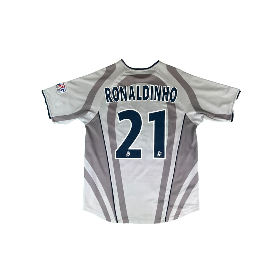 Maillot Domicile 2001-2002 | Mes maillots du Paris Saint-Germain Maillot Domicile 2001-2002 | Mes maillots du Paris Saint-Germain