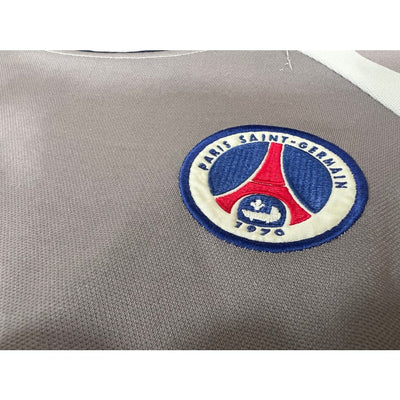 Maillot collector extérieur PSG #21 Ronaldinho saison 2001-2002 - Nike - Paris Saint-Germain