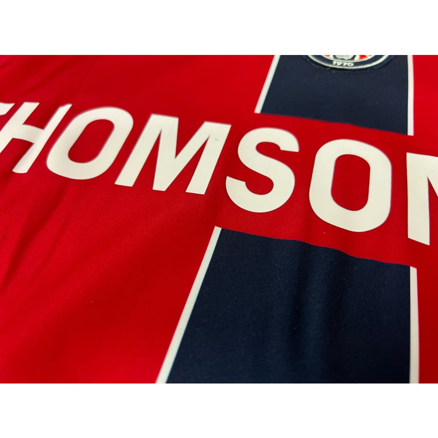 Maillot De Football Angleterre Extérieur 2004-2006 - Taille M - Marque Umbro - Très Bon état Occasion