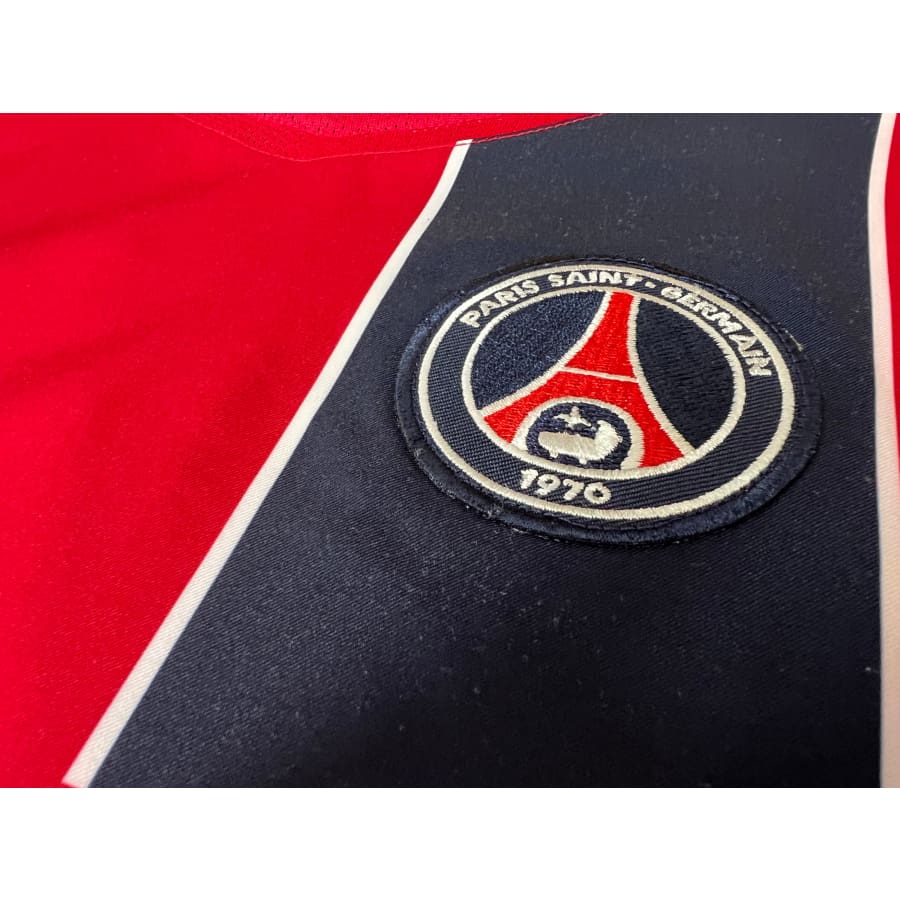 Maillot collector extérieur PSG #9 Pauleta saison 2004-2005 - Nike - Paris Saint-Germain