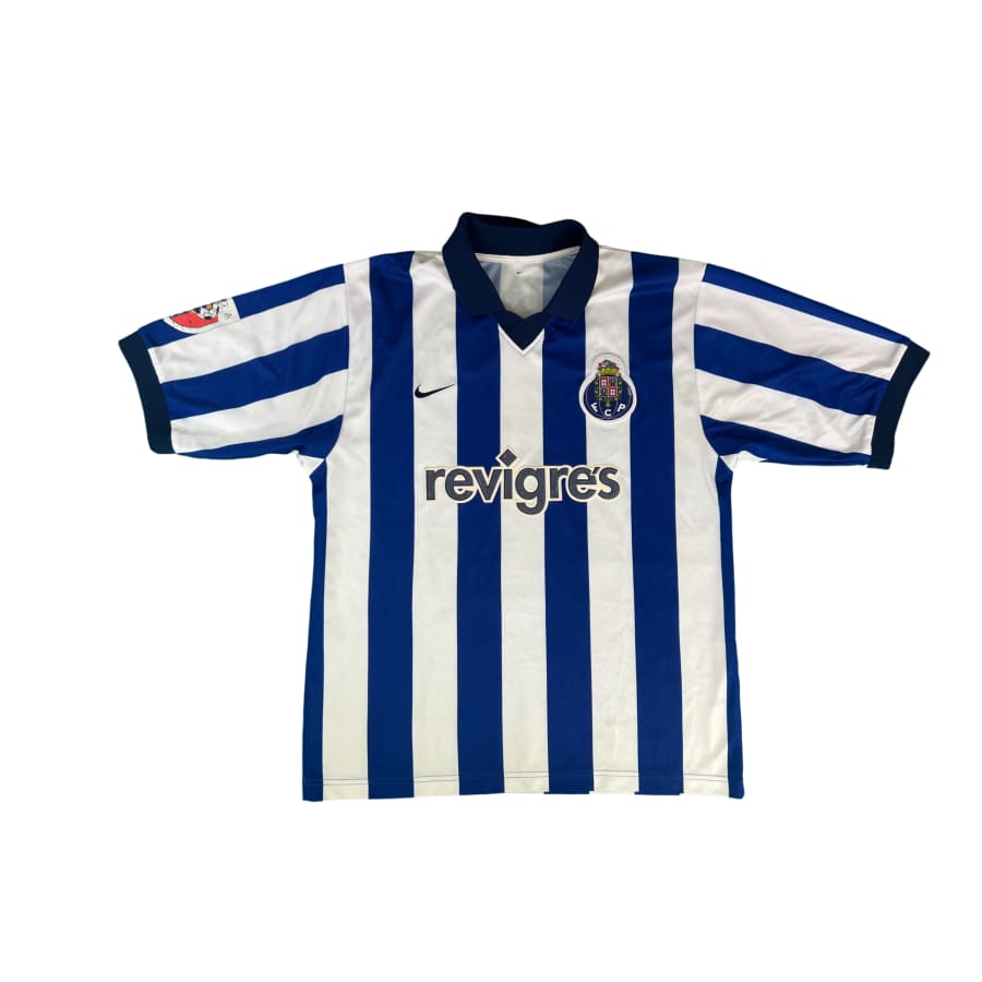 Maillot collector FC Porto domicile saison 2002-2003 - Nike - FC Porto