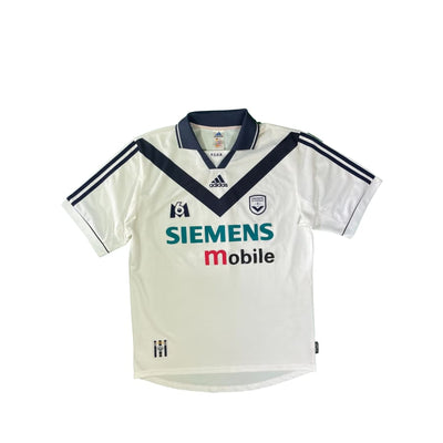 Maillot collector Girondins de Bordeaux extérieur saison 2001-2002 - Adidas - Girondins de Bordeaux