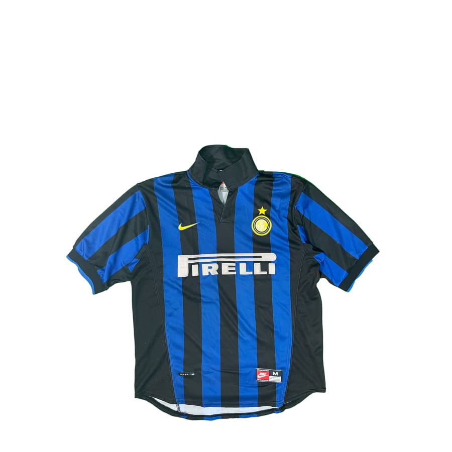 Maillot collector Inter Milan domicile saison 1998-1999 - Nike - Inter Milan