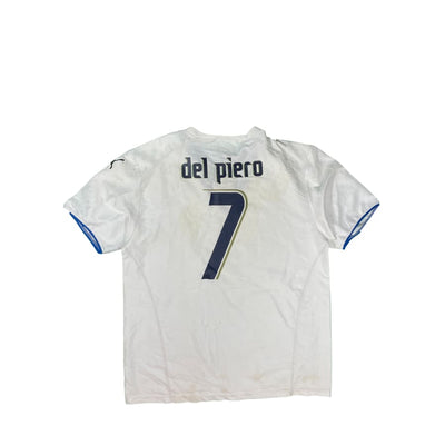 Maillot collector Italie extérieur #7 Del Piero saison 2006-2007 - Puma - Italie