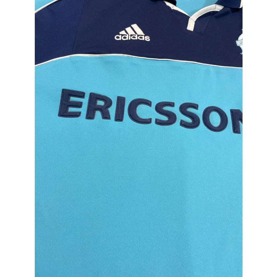 Maillot collector Olympique de Marseille extérieur saison 2000-2001 - Adidas - Olympique de Marseille