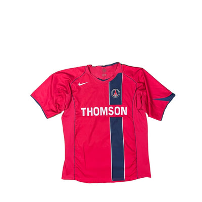 Maillot collector PSG extérieur #9 Pauleta saison 2004-2005 - Nike - Paris Saint-Germain
