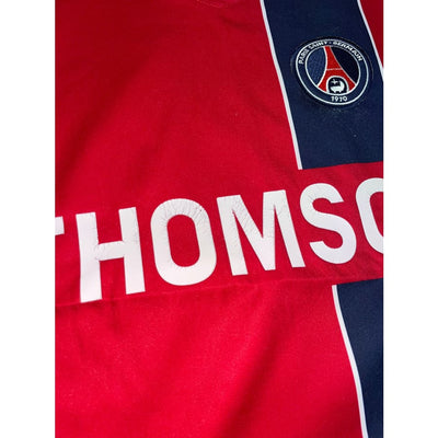 Maillot collector PSG extérieur #9 Pauleta saison 2004-2005 - Nike - Paris Saint-Germain