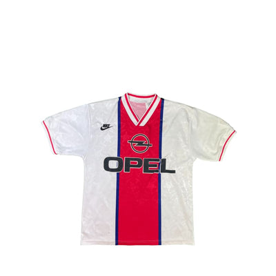 Maillot collector PSG extérieur saison 1995-1996 - Nike - Paris Saint-Germain