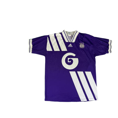 Maillot collector RSC Anderlecht extérieur saison 1993-1994 - Adidas - RSC Anderlecht