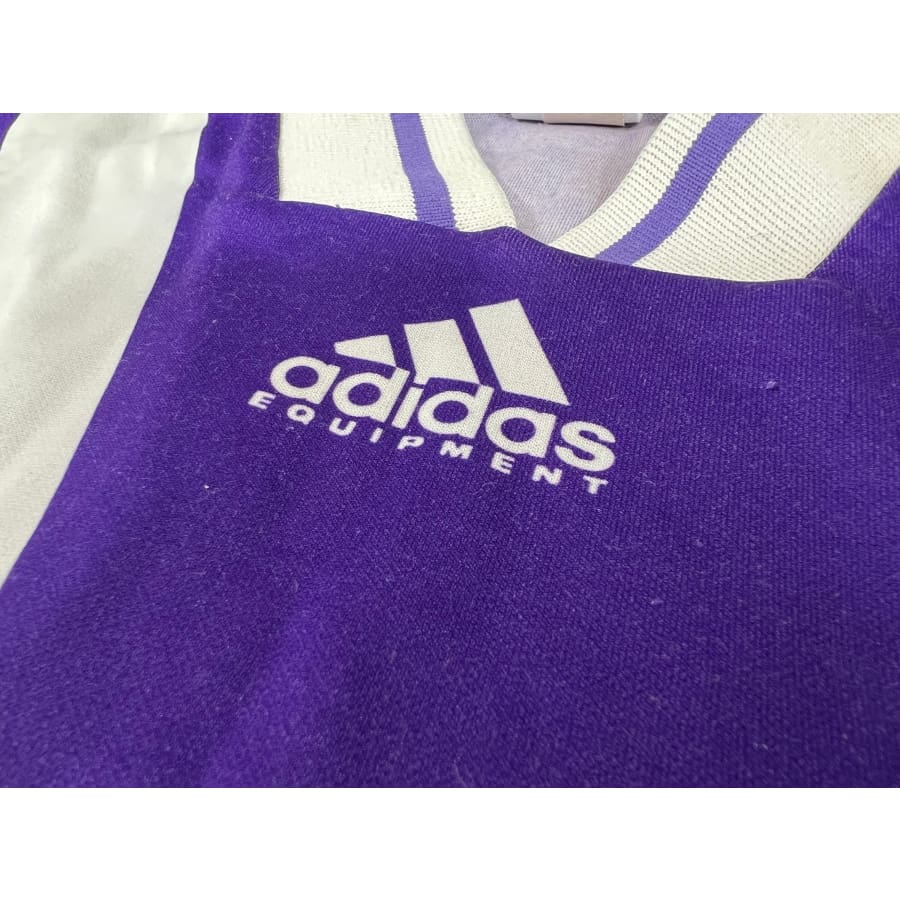 Maillot collector RSC Anderlecht extérieur saison 1993-1994 - Adidas - RSC Anderlecht