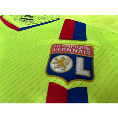 Maillot collector third OL #8 Juninho saison 2008-2009 - Umbro - Olympique Lyonnais