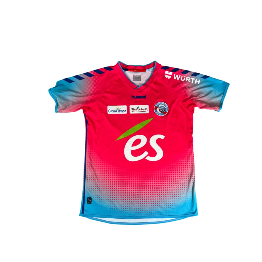 Racing Strasbourg Nouveau Maillot Strasbourg 2021 2022 Maillot