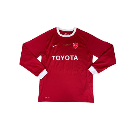 Maillot collector Valenciennes domicile saison 2009-2010 - Nike - Valenciennes FC
