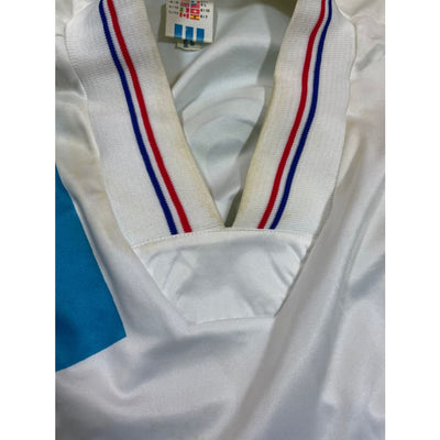 Maillot collector vintage Olympique de Marseille #9 saison 1991 - 1992 - Adidas