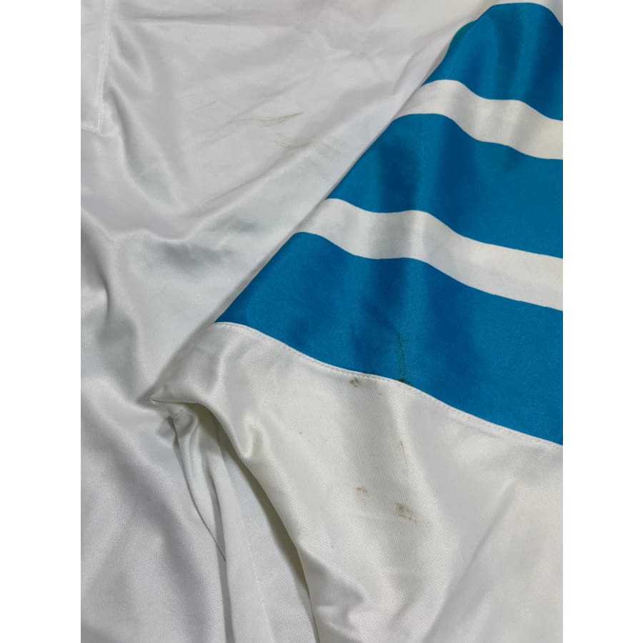 Maillot collector vintage Olympique de Marseille #9 saison 1991 - 1992 - Adidas