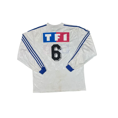 Maillot coupe de France ’TF1’’ #6 - Adidas - Coupe de France