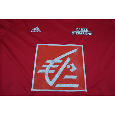 Maillot Coupe de France vintage Caisse d’Epargne #21 années 2000 - Adidas - Coupe de France