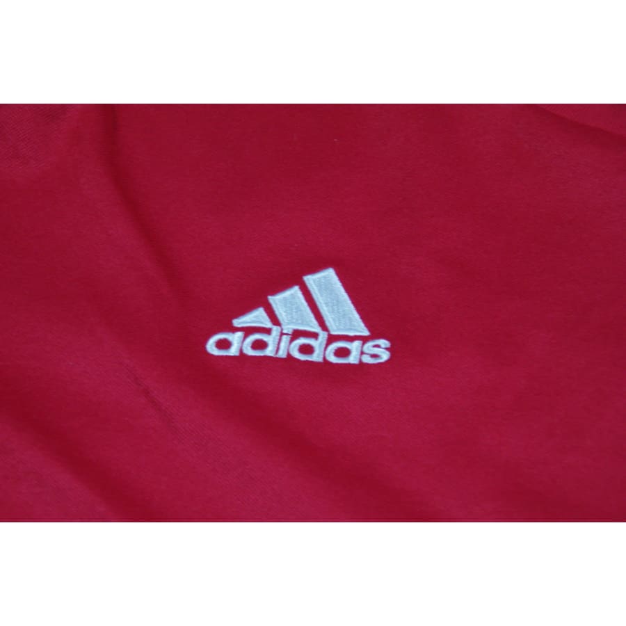 Maillot Coupe de France vintage Caisse d’Epargne #21 années 2000 - Adidas - Coupe de France